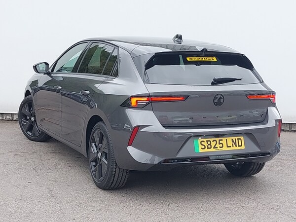 Used Vauxhall Astra 2025 for sale - 75633605: Photo 3