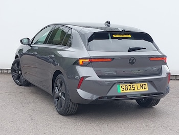 Used Vauxhall Astra 2025 for sale - 75633605: Photo