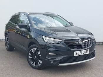 Used Vauxhall Grandland X 2021 for sale - 79650661: Photo
