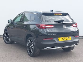 Used Vauxhall Grandland X 2021 for sale - 79650661: Photo