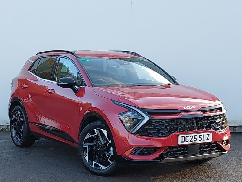 Used Kia Sportage 2025 for sale - 76795693: Photo 1