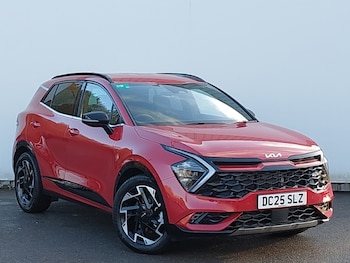 2025 - 1.6T GDi 157 48V ISG GT-Line 5dr DCT