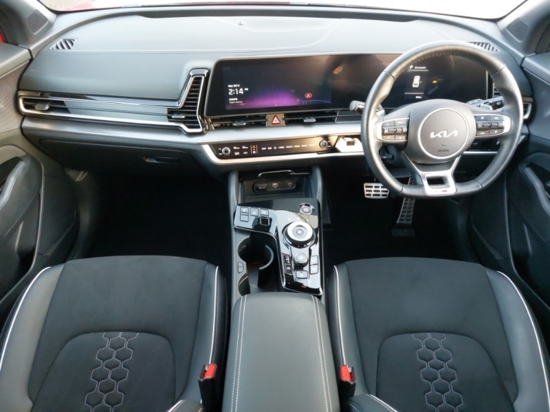 Used Kia Sportage 2025 for sale - 76795693: Photo 2