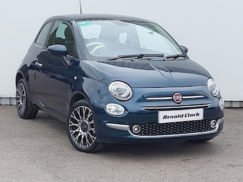 Used Fiat 500 2025 for sale - 78253423: Photo