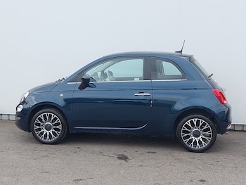 Used Fiat 500 2025 for sale - 78253423: Photo