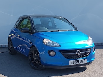 Used Vauxhall ADAM 2018 for sale - 79372837: Photo