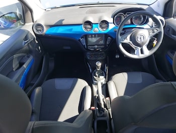 Used Vauxhall ADAM 2018 for sale - 79372837: Photo