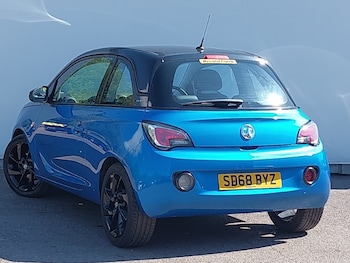 Used Vauxhall ADAM 2018 for sale - 79372837: Photo