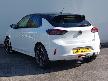 Used Vauxhall Corsa 2022 for sale - 75828357: Photo