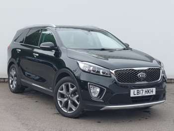2017 - 2.2 CRDi KX-4 5dr Auto