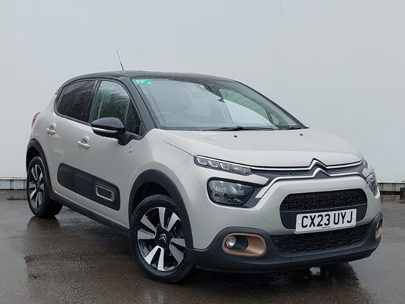 Used Citroen C3 2023 for sale - 77907416: Photo 1