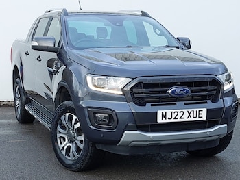 Ford Ranger feature image