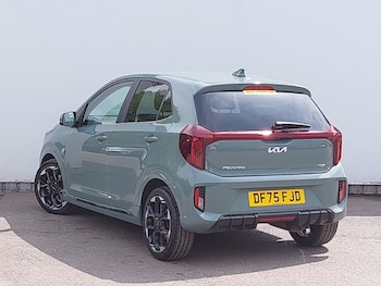 Used Kia Picanto 2025 for sale - 78837763: Photo