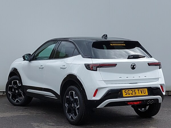 Used Vauxhall Mokka 2025 for sale - 74482180: Photo 3