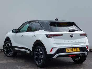Used Vauxhall Mokka 2025 for sale - 74482180: Photo