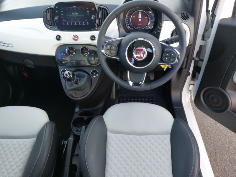 Used Fiat 500 2021 for sale - 77731232: Photo 11