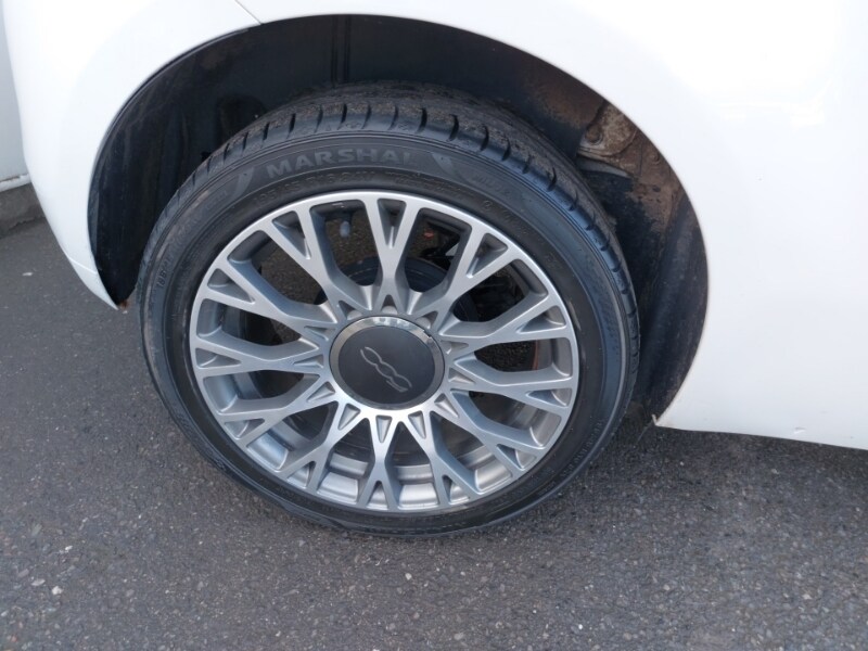 Used Fiat 500 2021 for sale - 77731232: Photo 12