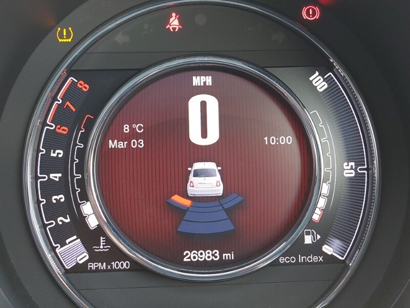 Used Fiat 500 2021 for sale - 77731232: Photo 15