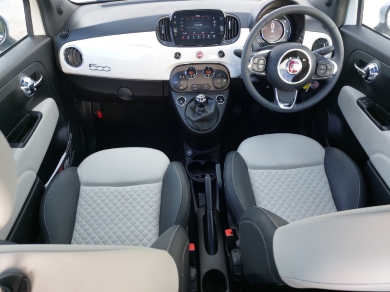 Used Fiat 500 2021 for sale - 77731232: Photo 2