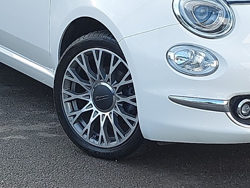 Used Fiat 500 2021 for sale - 77731232: Photo 9