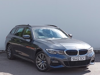 2022 - 330e xDrive M Sport 5dr Step Auto