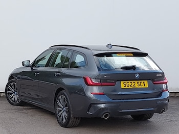 Used BMW 3 Series 2022 for sale - 75926063: Photo