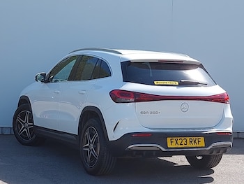 Used Mercedes-Benz EQA 2023 for sale - 78326602: Photo