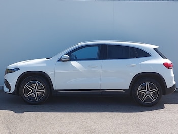Used Mercedes-Benz EQA 2023 for sale - 78326602: Photo