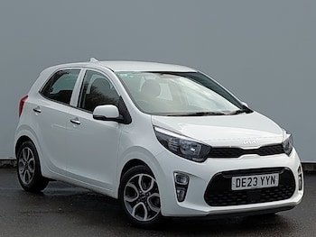 Kia Picanto feature image