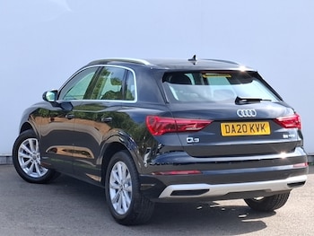 Used Audi Q3 2020 for sale - 79457922: Photo