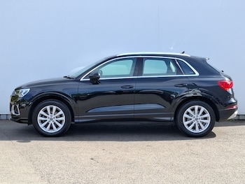 Used Audi Q3 2020 for sale - 79457922: Photo