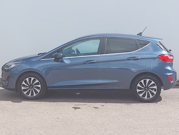 Used Ford Fiesta 2023 for sale - 79180421: Photo