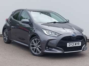 2021 - 1.5 Hybrid Excel 5dr CVT