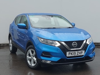 Used Nissan Qashqai 2019 for sale - 77678180: Photo