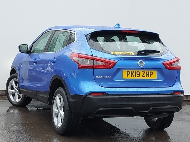 Used Nissan Qashqai 2019 for sale - 77678180: Photo 3