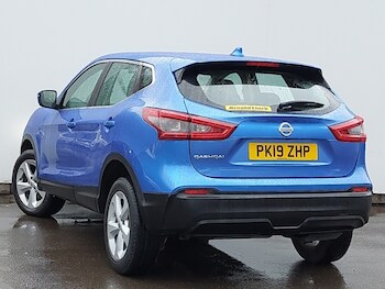 Used Nissan Qashqai 2019 for sale - 77678180: Photo