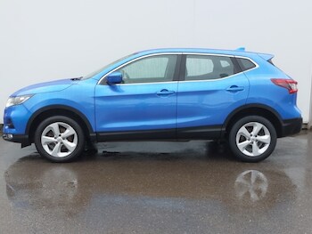 Used Nissan Qashqai 2019 for sale - 77678180: Photo