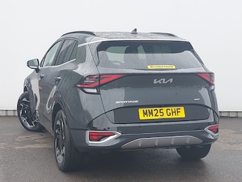Used Kia Sportage 2025 for sale - 79546404: Photo
