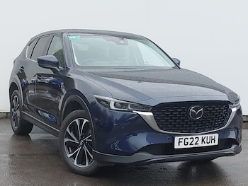 Mazda CX-5 feature image