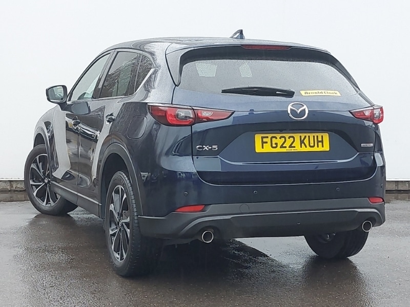 Used Mazda CX-5 2022 for sale - 77678272: Photo 3