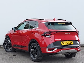 Used Kia Sportage 2025 for sale - 76393262: Photo