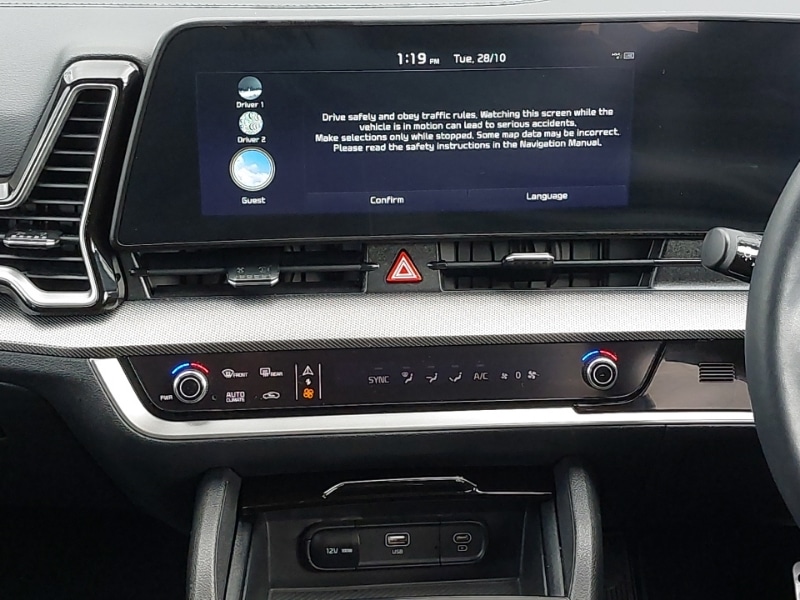 Used Kia Sportage 2025 for sale - 76393262: Photo 7