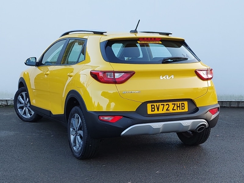 Used Kia Stonic 2022 for sale - 76700006: Photo 3