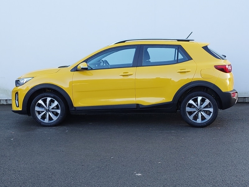 Used Kia Stonic 2022 for sale - 76700006: Photo 4