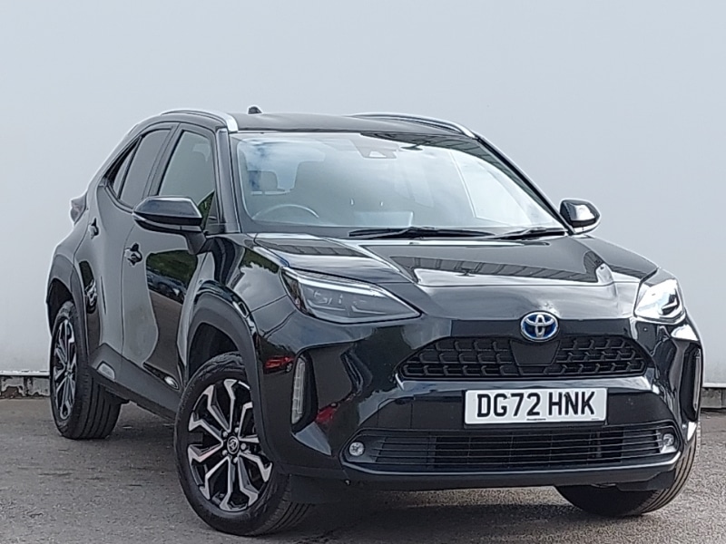 Used Toyota Yaris Cross 2022 for sale - 76058801: Photo 1