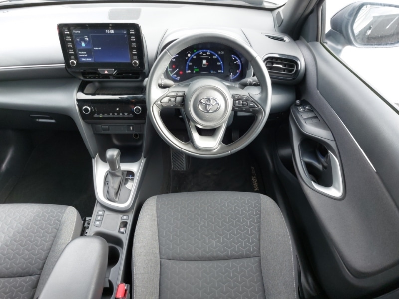 Used Toyota Yaris Cross 2022 for sale - 76058801: Photo 11