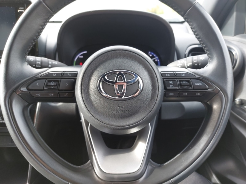 Used Toyota Yaris Cross 2022 for sale - 76058801: Photo 13