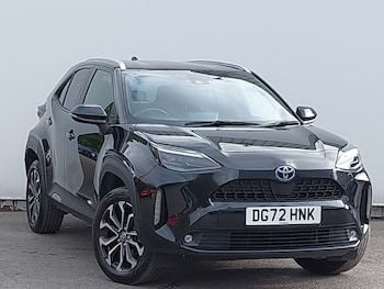 Toyota - Yaris Cross