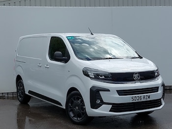 Used Vauxhall Vivaro 2026 for sale - 78634433: Photo