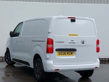Used Vauxhall Vivaro 2026 for sale - 78634433: Photo